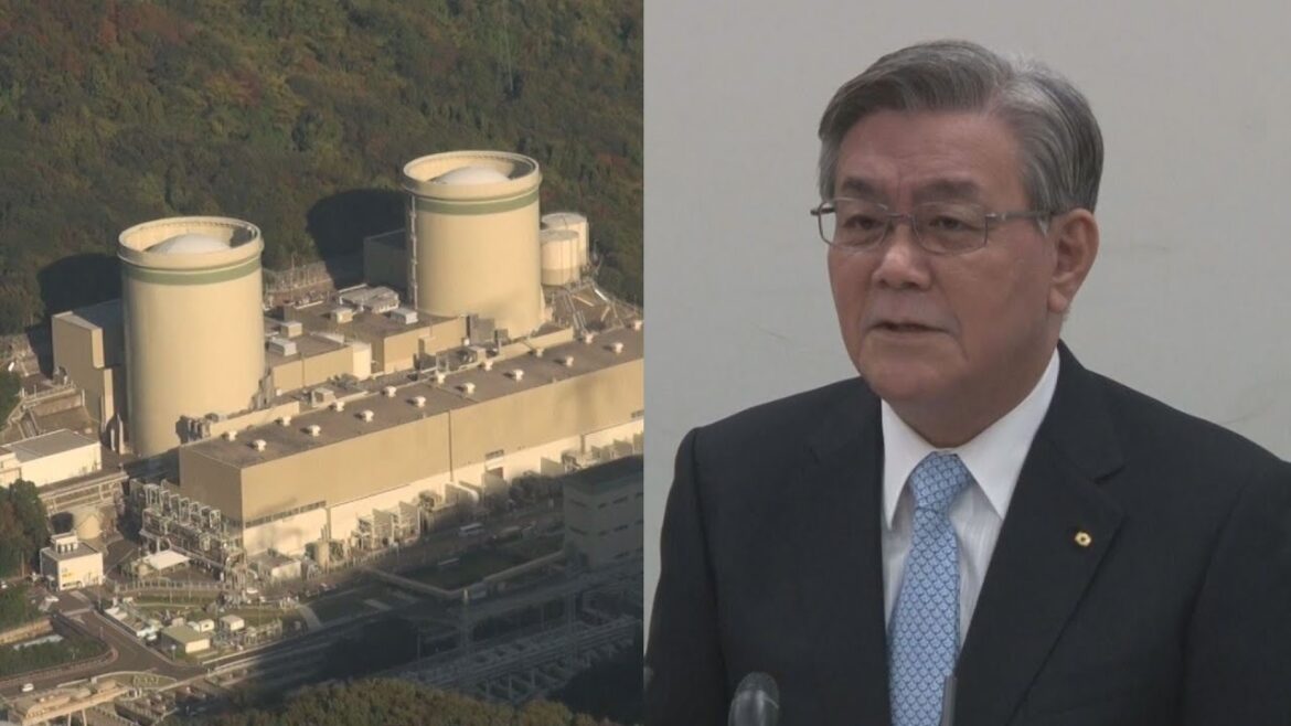 ４０年超運転へ初の特別点検 高浜原発１、２号機
