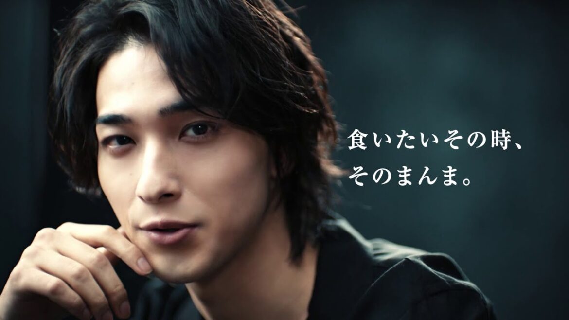 横浜流星 マルハニチロ新CM「オレらのために」篇