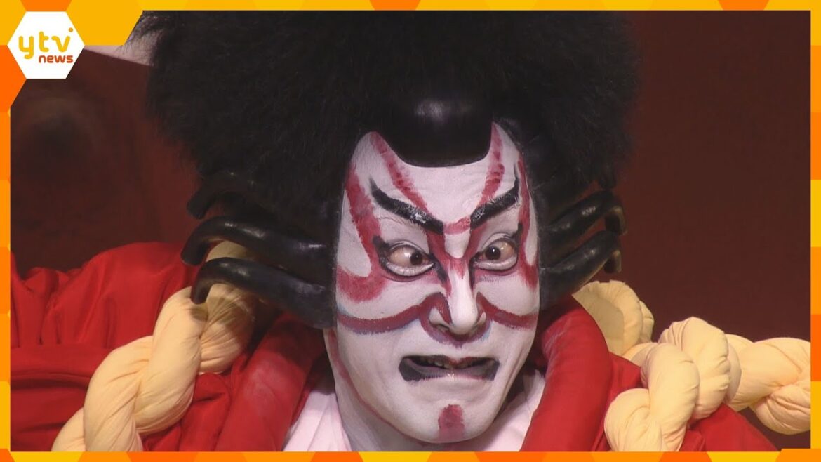 市川海老蔵改め十三代目市川團十郎白猿さん襲名披露公演 京都南座で年末恒例『吉例顔見世興行』が初日 市川海老蔵改め十三代目市川團十郎白猿さん襲名披露公演 京都南座で年末恒例『吉例顔見世興行』が初日