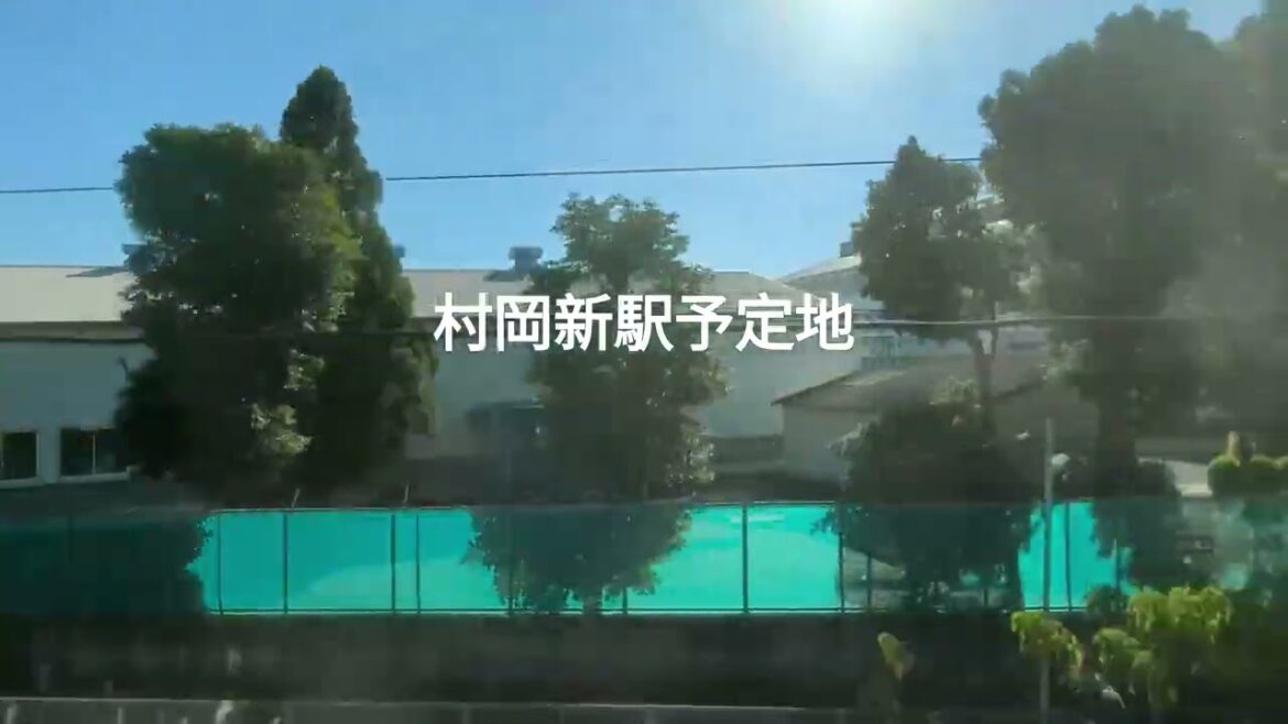 【拡散希望】2023/11/22　東海道線　大船駅→藤沢駅　#村岡新駅予定地　#鎌倉市庁舎移転　#位置条例　#特別多数議決　#議会だより