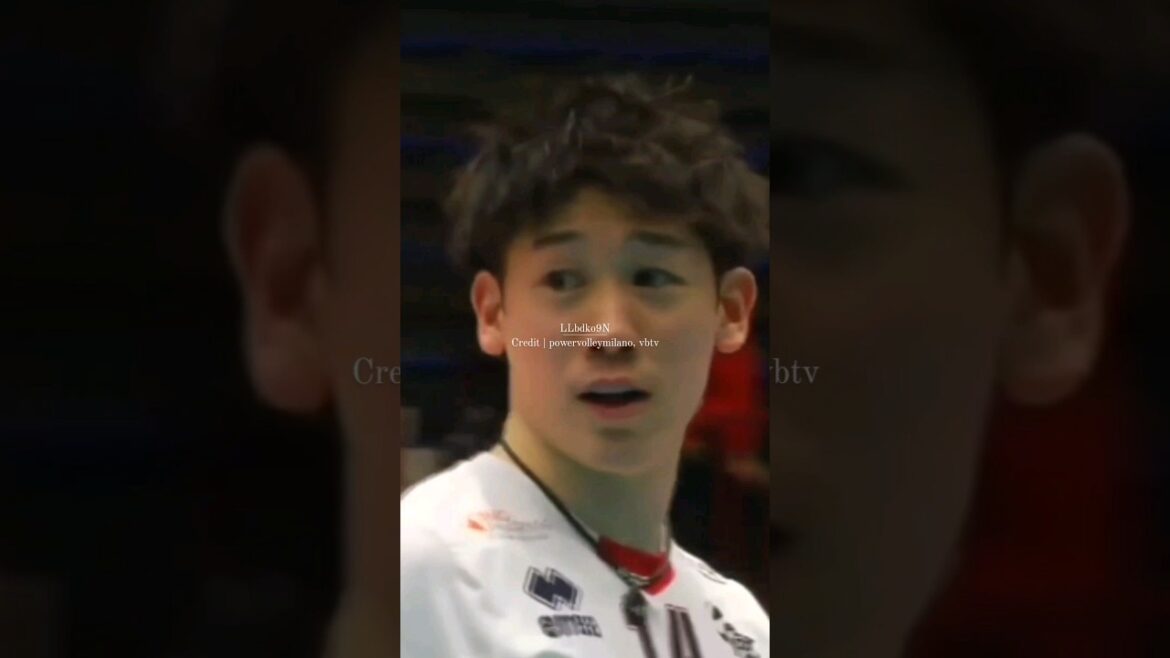 11.22 • 'Bout us, yes or no !? #石川祐希 #YukiIshikawa #volleyball #powervolleymilano  #shorts