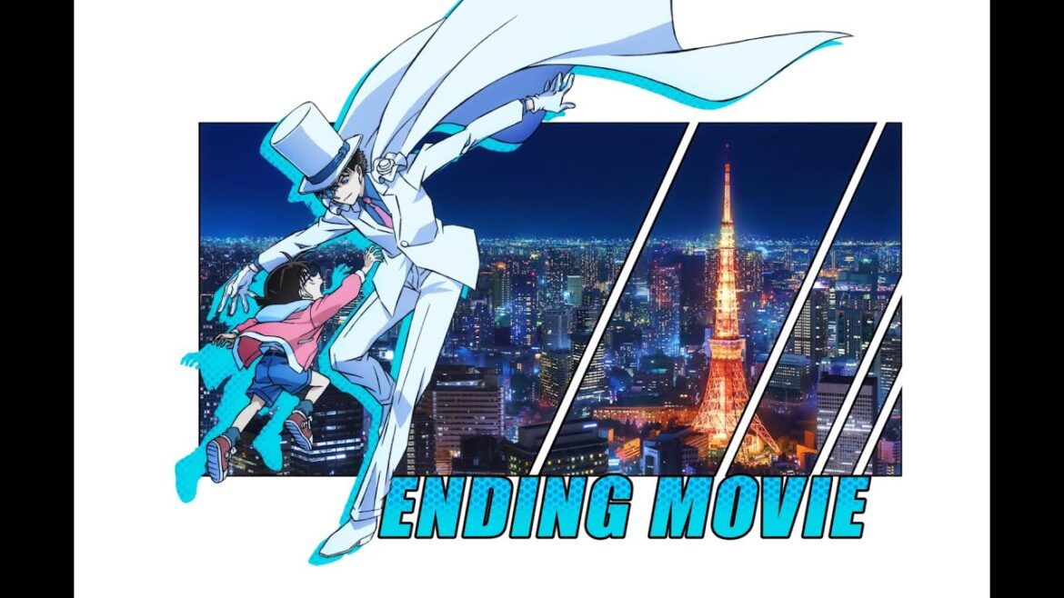『名探偵コナン』新ノンクレジットED 倉木麻衣 「You & I」│"DETECTIVE CONAN" NEW ENDING Movie(2023)