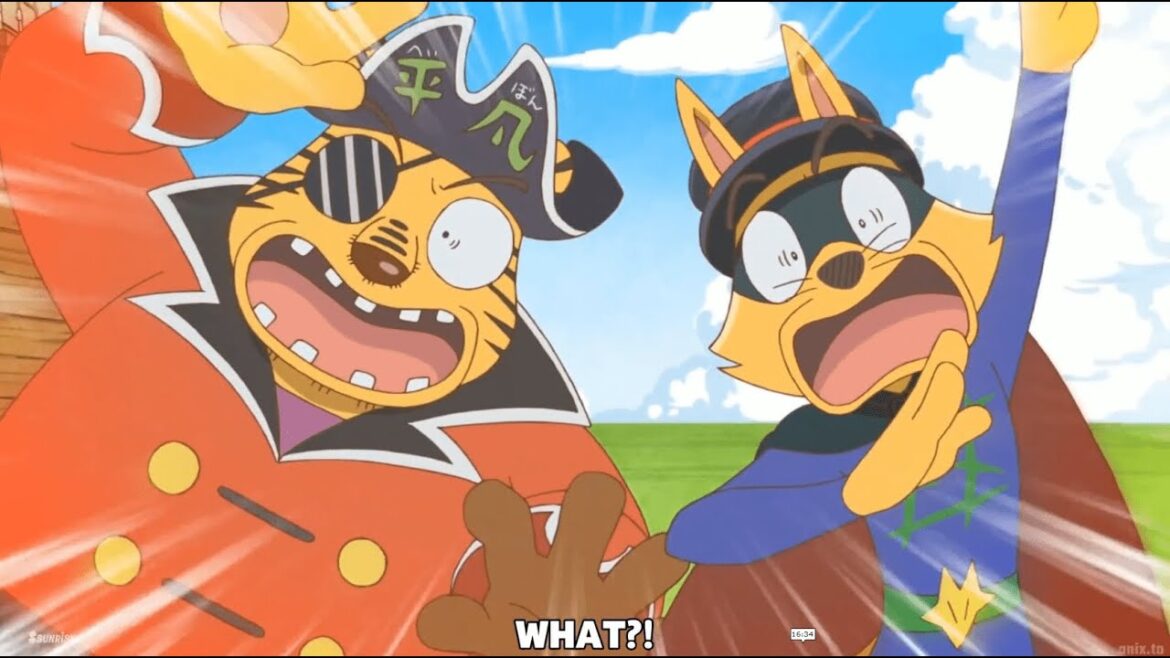 かい けつ ゾロリ 6nd Season Motto! Majime ni Fumajime Kaiketsu Zorori Episodes  245