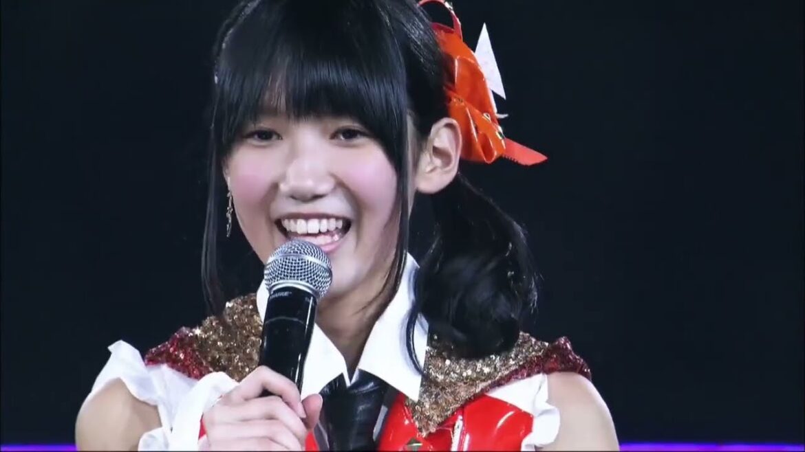 HKT48 MC 指原莉乃 田中菜津美