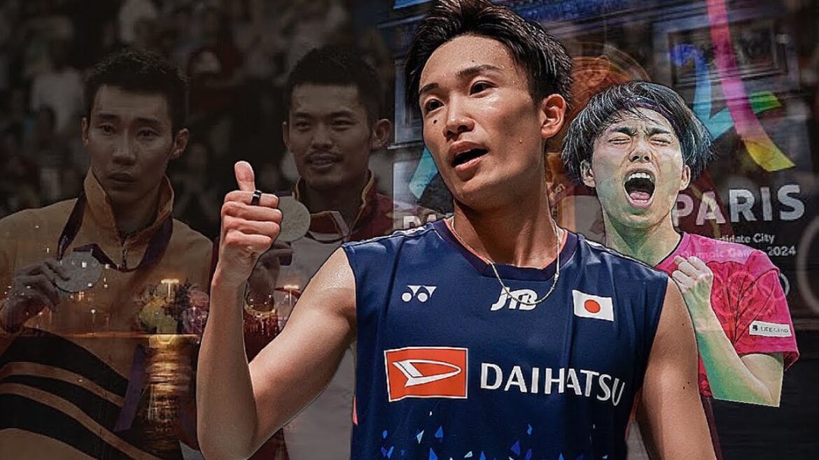 【桃田賢斗】ここからパリ五輪🇫🇷は出れる?