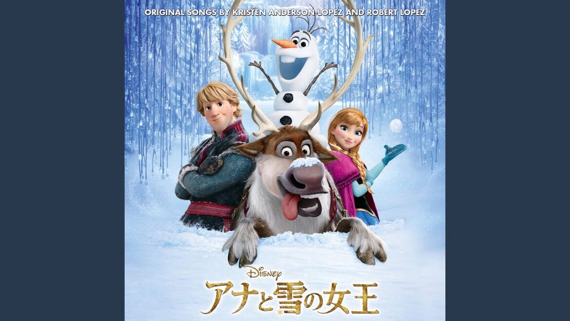 Let It Go (Japanese Version)