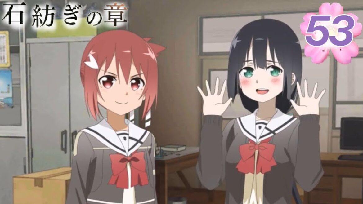 【ゆゆゆい】石紡ぎの章 第53話「 勇者たちのプロポーズ 」