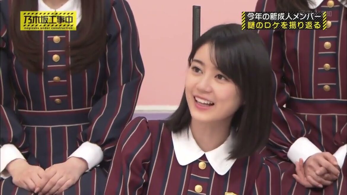 乃木坂46 【乃木坂工事中】 『Nogizaka Under Construction - Nogizaka46』  Episodes 249 + 250 Full HD
