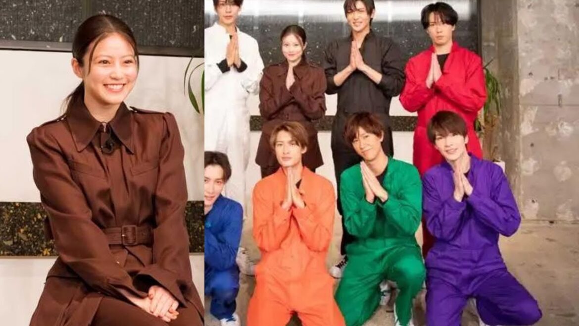 Snow Manの誕生日プレゼントセンスを、目黒蓮と映画共演する今田美桜がジャッジ！　個性が炸裂する贈り物は？