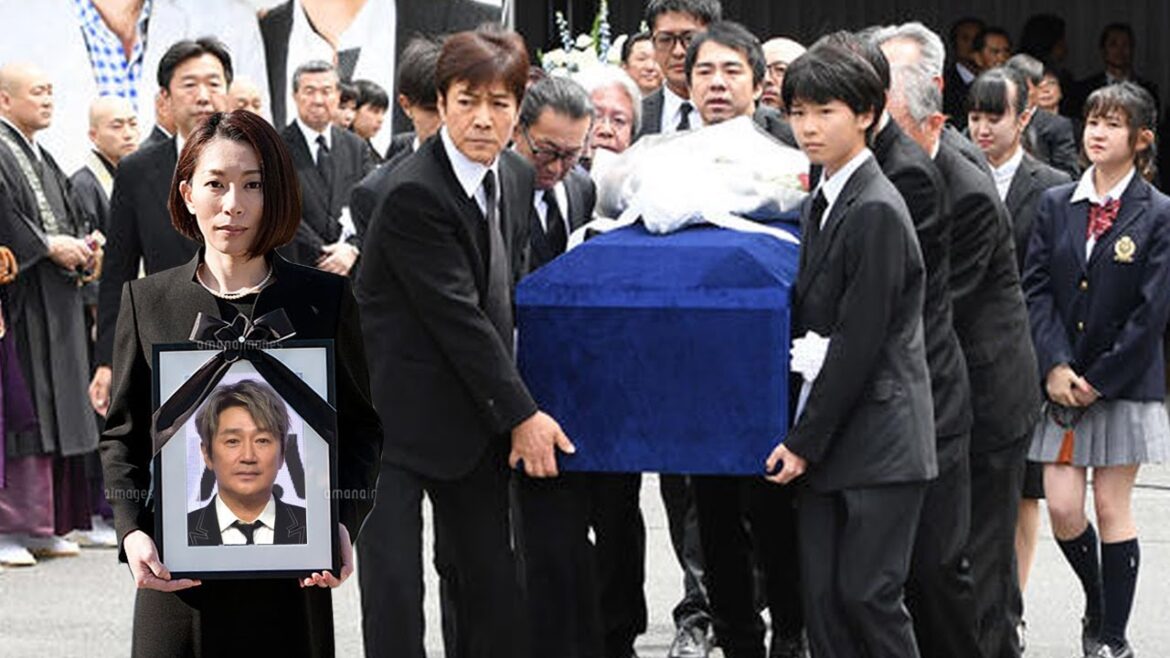 午前7時！ 男性歌手近藤真彦さんが病院で死去、家族は悲痛な悲しみに包まれている