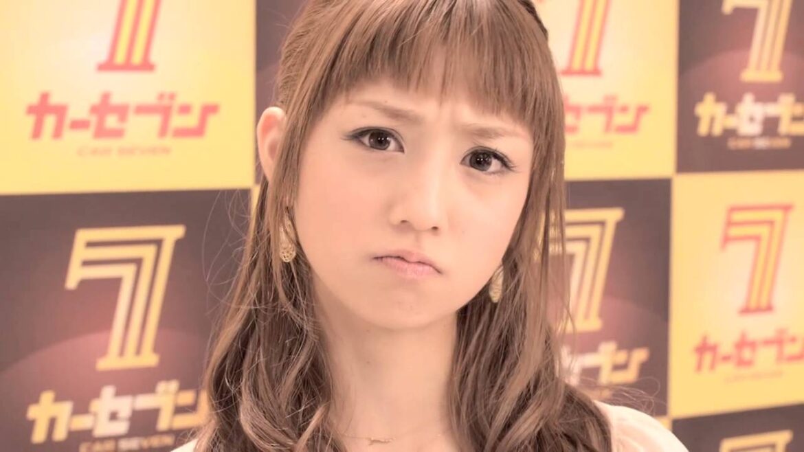 カーセブン　CM　小倉優子　心の中のこりん星　15秒バージョン