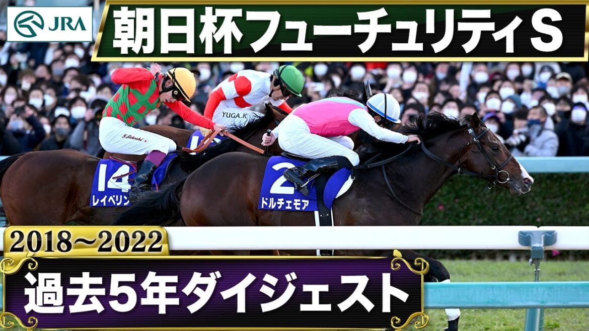 【過去5年】朝日杯フューチュリティステークス 2018～2022｜JRA公式
