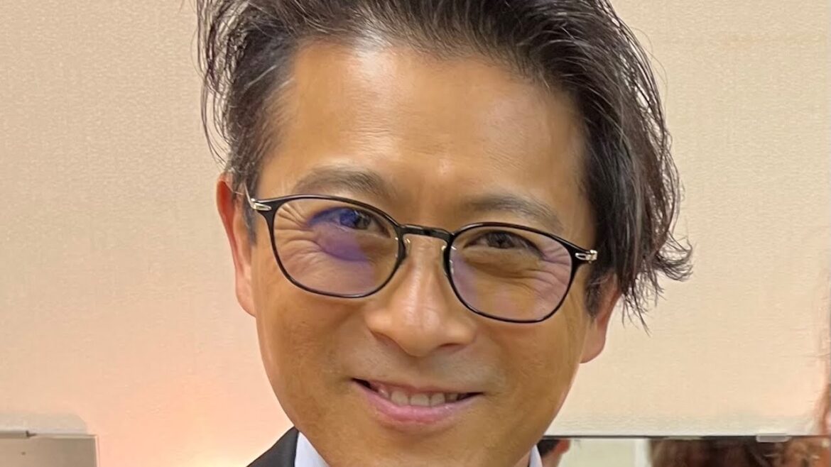 令和５年度名古屋市依存症講演会「山口達也さん依存症を語る」