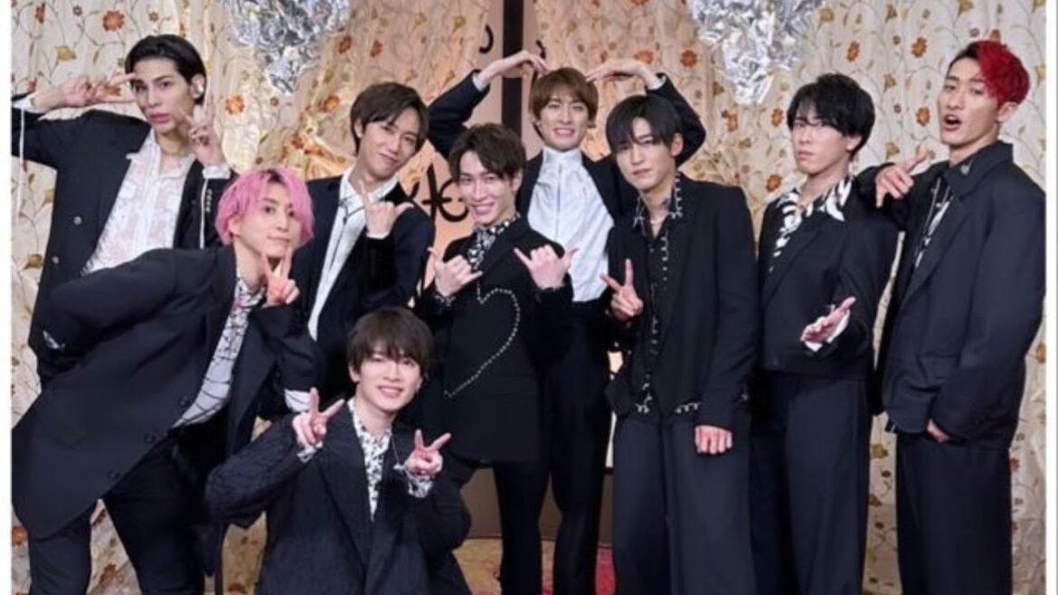 Snow Man, 今夜放送『FNS歌謡祭』第1夜タイムテーブル発表