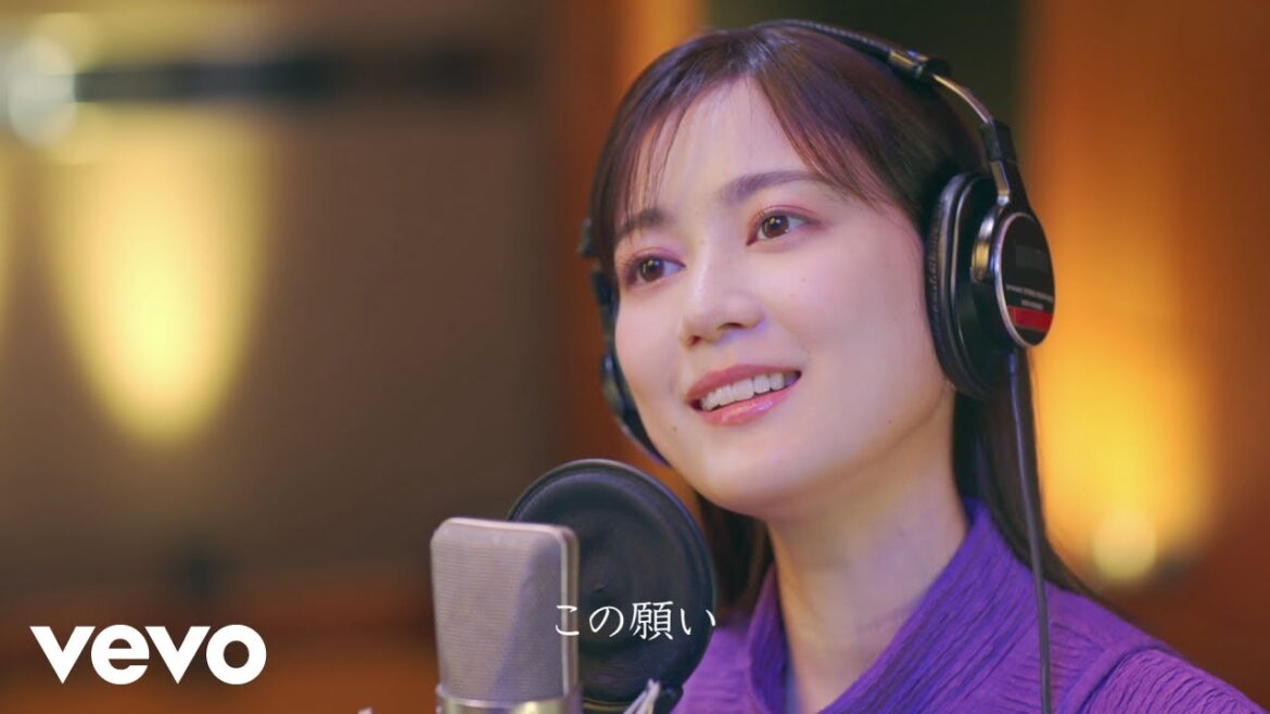 Erika Ikuta - ウィッシュ～この願い～ (From『ウィッシュ』／日本語版)