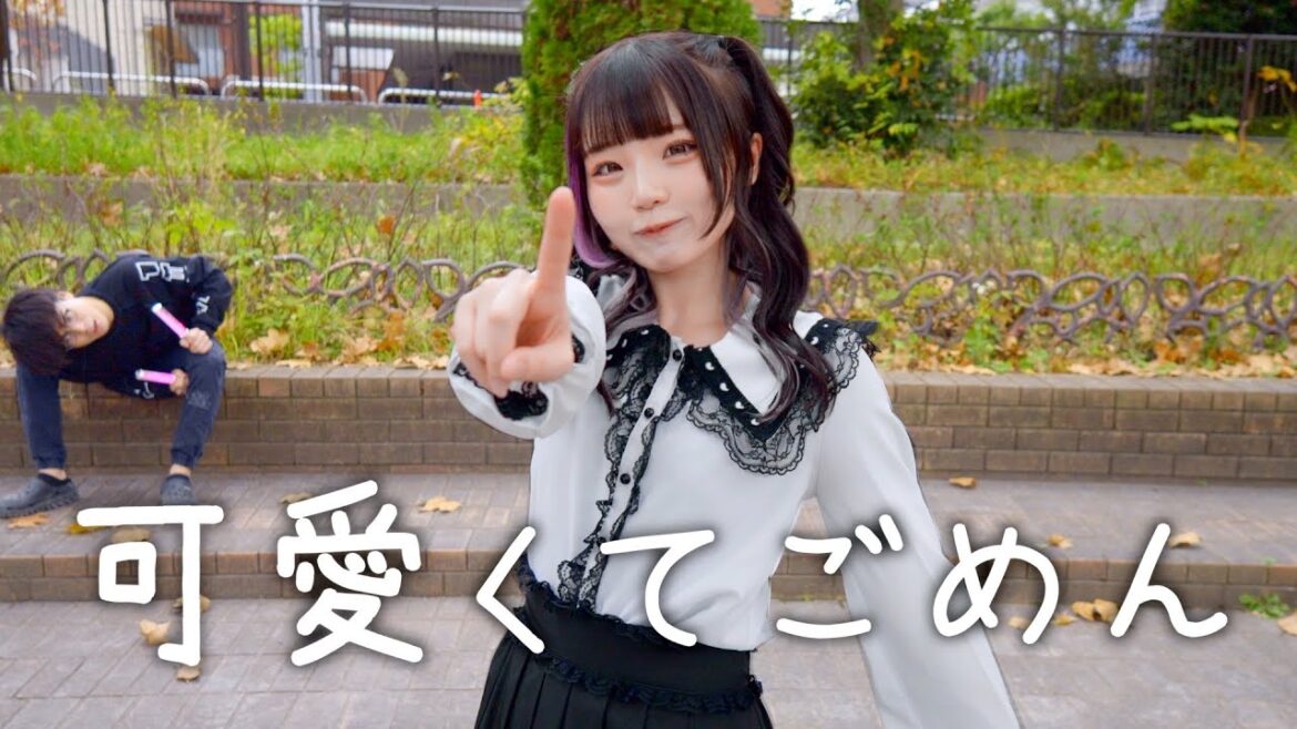 【永遠の16歳が】可愛くてごめん / HoneyWorks 踊ってみた【もか】