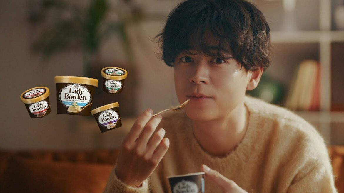 ロッテ レディーボーデン WEBCM「一緒に帰る」篇 15秒 成田凌