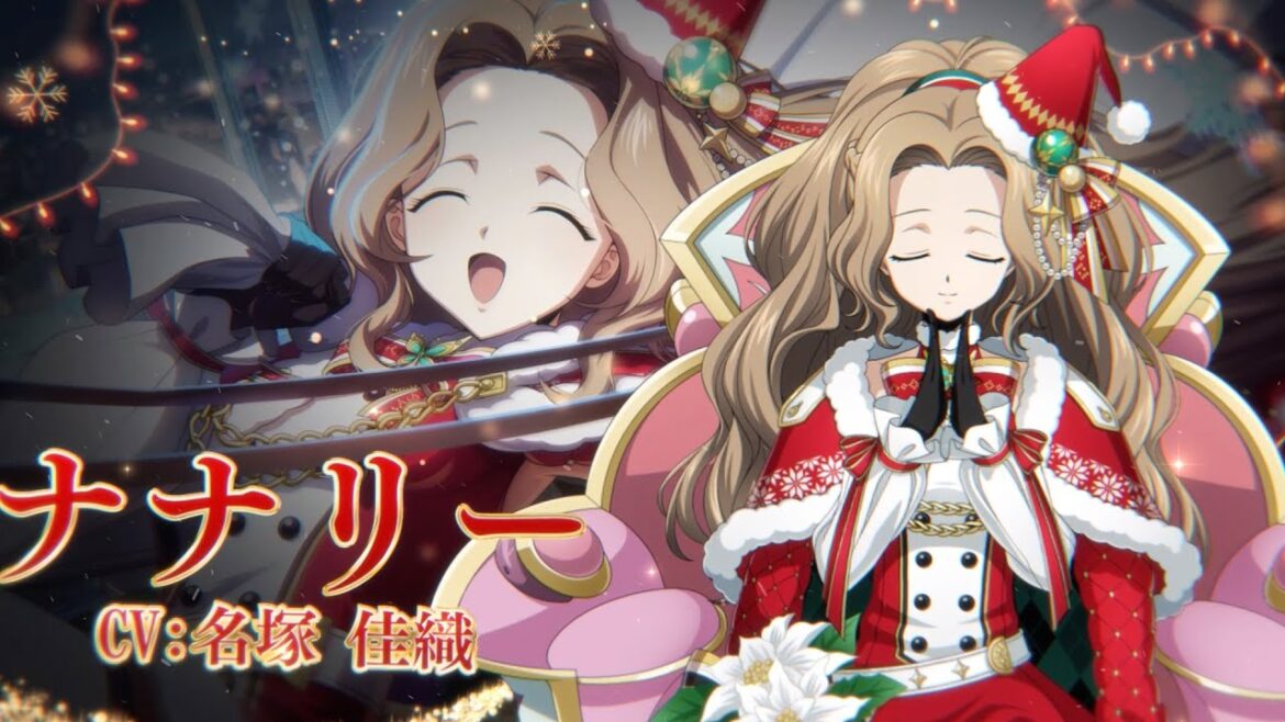 【コードギアス 反逆のルルーシュ ロストストーリーズ】『トラブル・クリスマス！～届け！想いをこめたプレゼント～』プロモーションビデオ