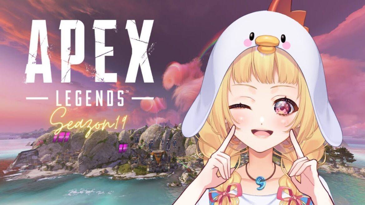 【🔴ApexLegends #233 】最強になった望月【#Vtuber #縦型配信 #shorts 望月菜子】