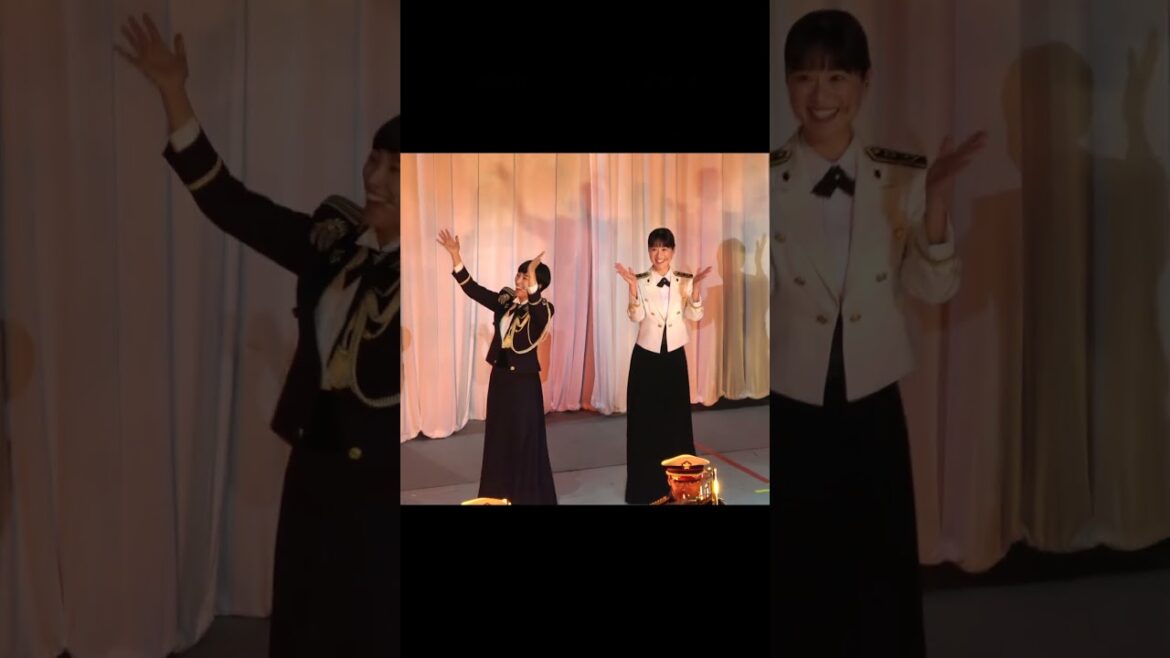 真衣の部屋「歌姫姉妹」三宅由佳莉 鶫真衣 陸上自衛隊中央音楽隊 海上自衛隊東京音楽隊  #Shorts 真衣の部屋「歌姫姉妹」三宅由佳莉 鶫真衣 陸上自衛隊中央音楽隊 海上自衛隊東京音楽隊  #Shorts