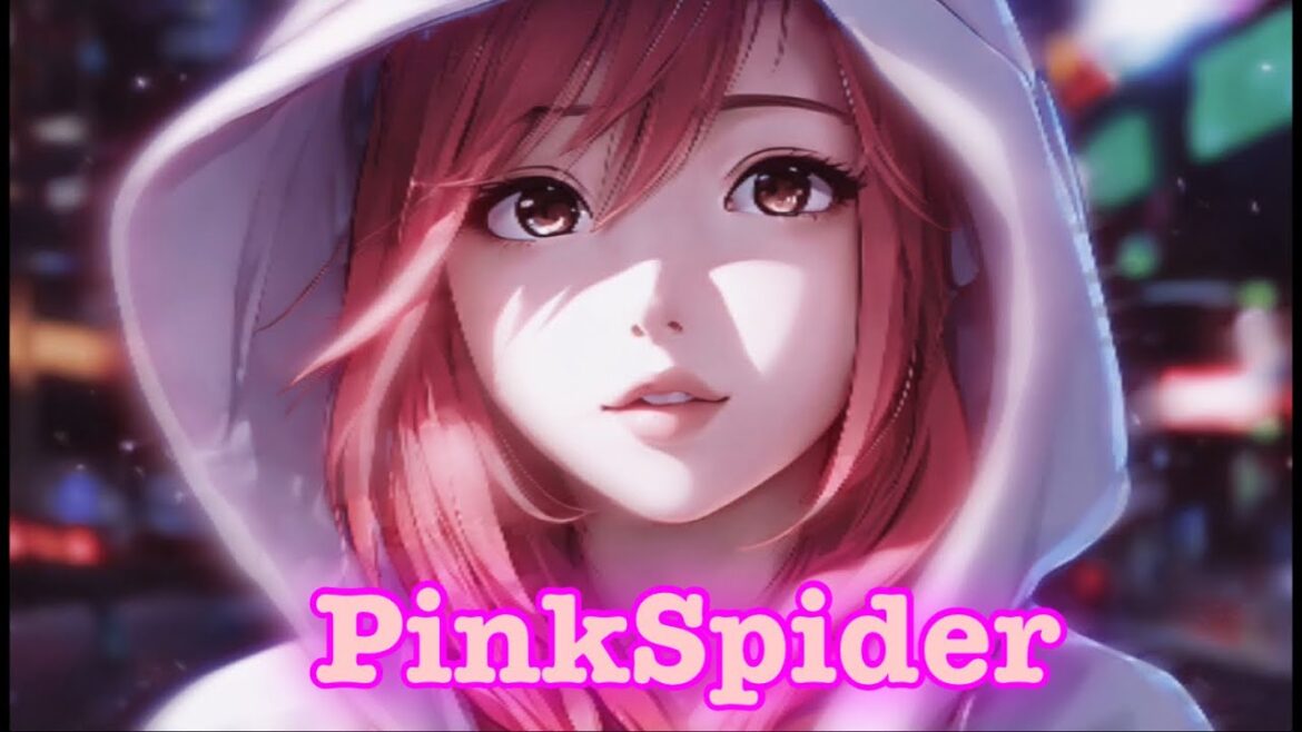 Nightcore - PinkSpider【Lyric】