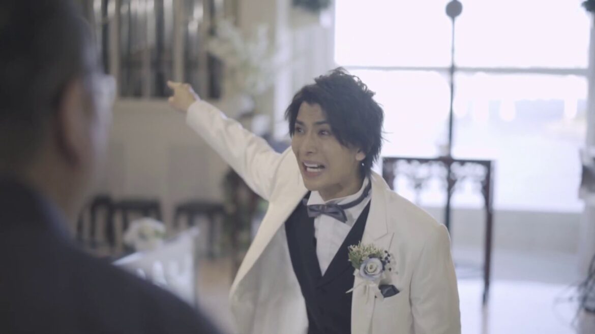 映画『LOVE STAGE!!』特報1