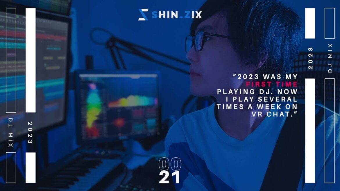 SHIN_ZIX - 2023 Xmas DJ Mix