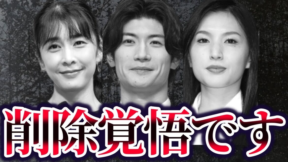 三浦春馬さん、竹内結子さん、芦名星さんたちの共通点が闇すぎる…【ゆっくり解説】