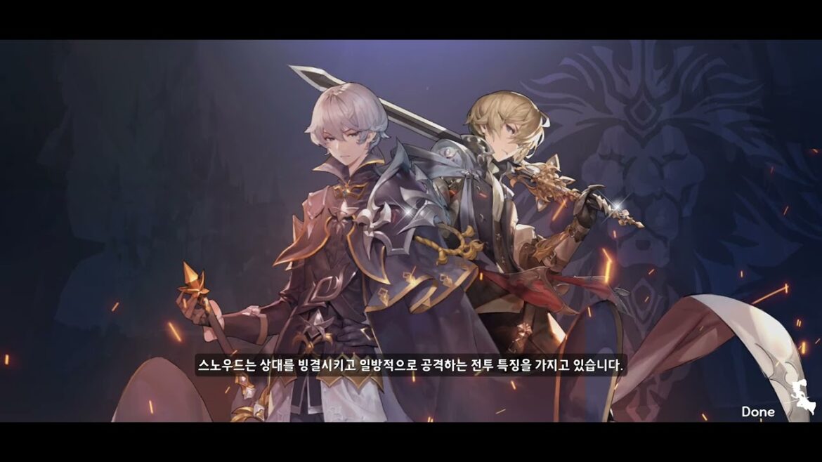 【セブンナイツレボリューション】プレイ動画