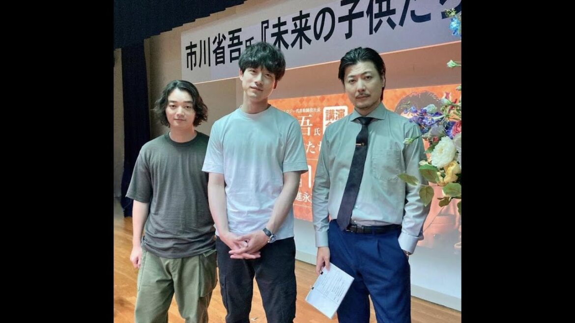 新着- 坂口健太郎＆染谷将太、玉山鉄二との決着は？平和に並ぶ姿に違和感『CODE』