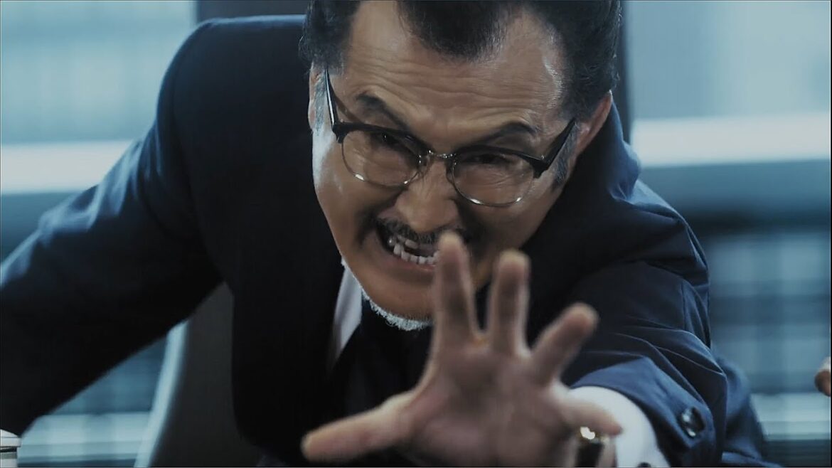 SKYPCE CM「個人情報を安全管理」篇30秒 吉田鋼太郎 大貫勇輔