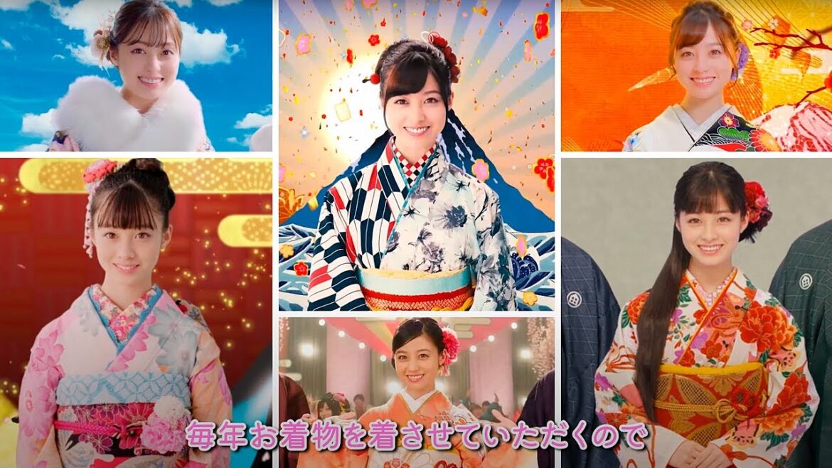 【メイキング動画】住宅情報館TVCM 2024年 家が建つ年篇　橋本環奈