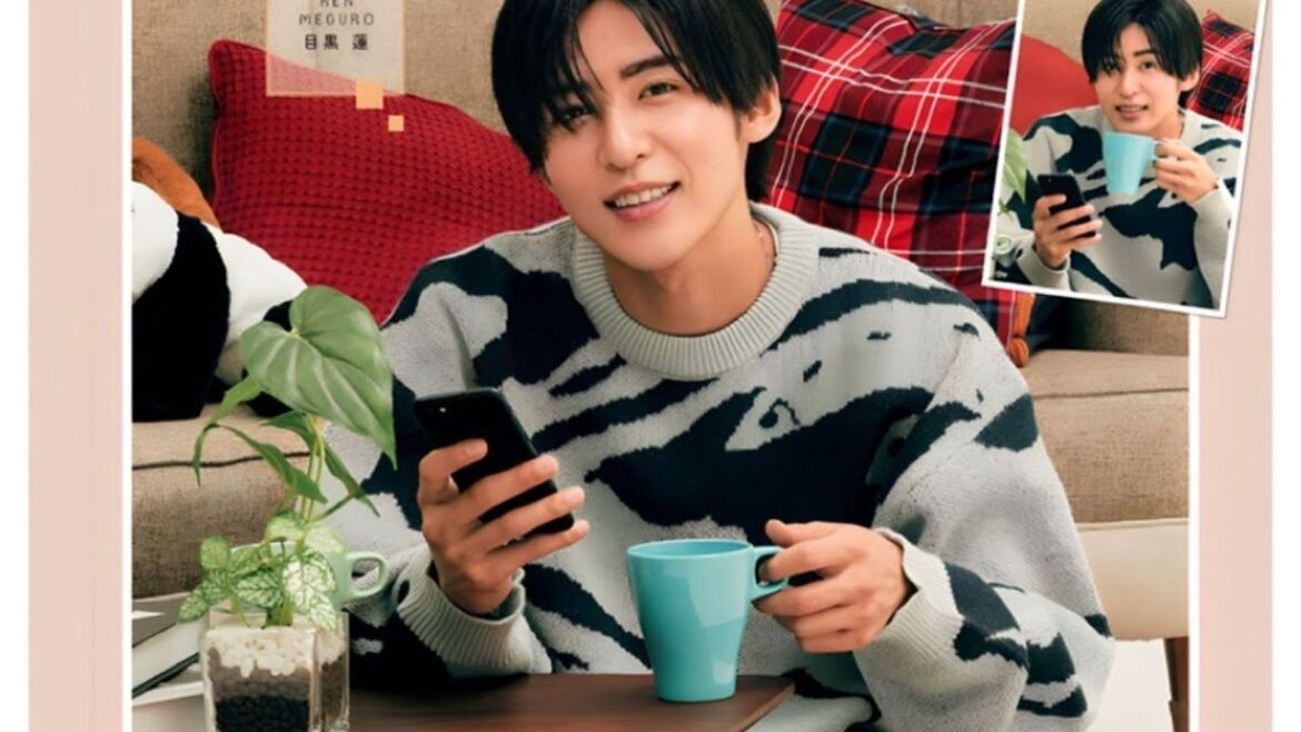 Snow Man目黒蓮、木村拓哉は「がっつりお世話になった大先輩」