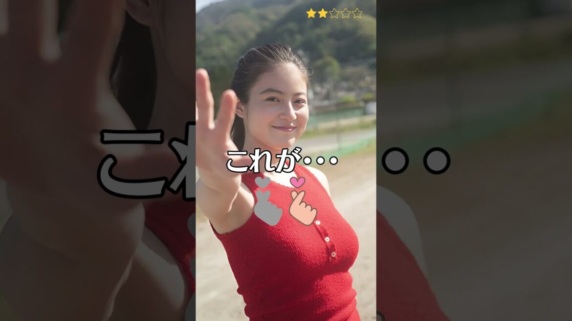 【今田美桜】 これがこう！　ぴたどめチャレンジ　#shorts