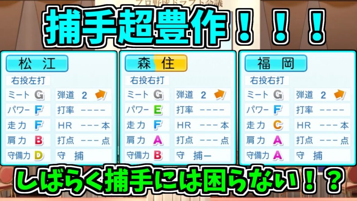 #2 【パワプロ2023】弱点がある選手のみで日本一【ドラフトのみ】