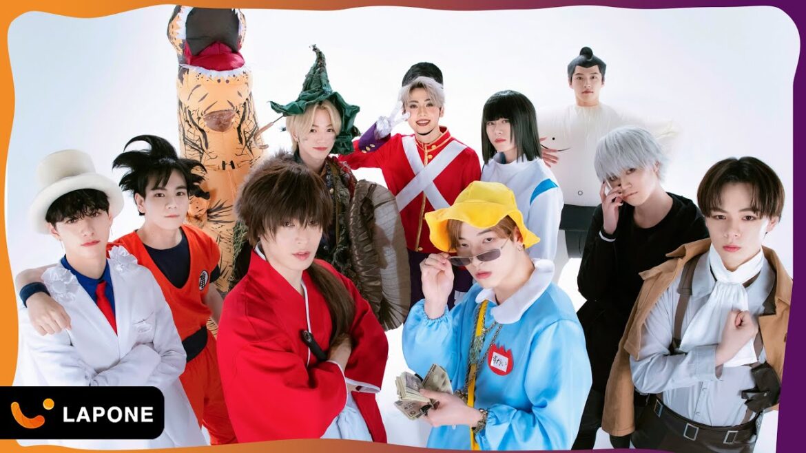 JO1｜'So What' SPECIAL PERFORMANCE VIDEO ( Halloween ver.)