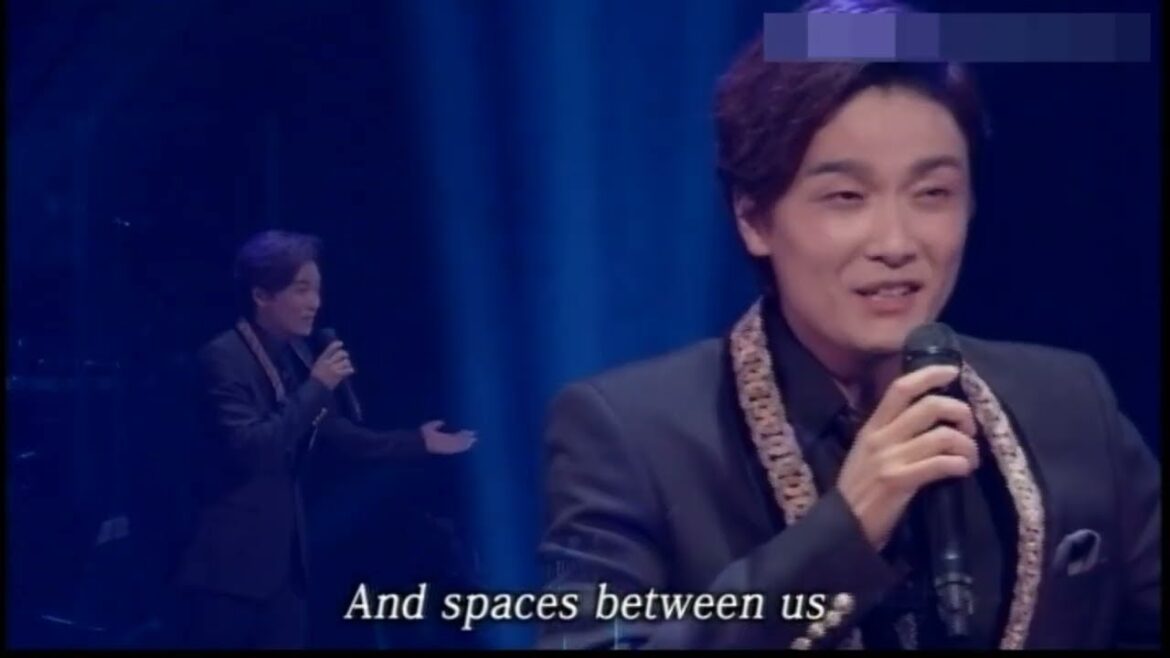 My Heart Will Go On　井上芳雄　Yoshio Inoue