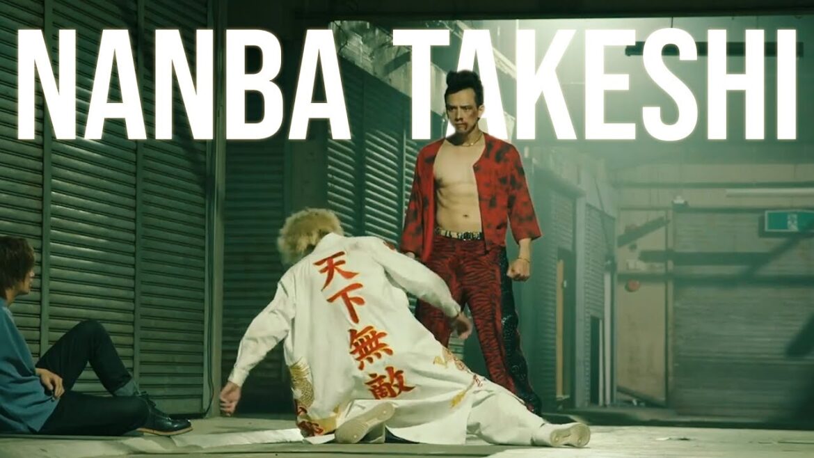 NANBA TAKESHI