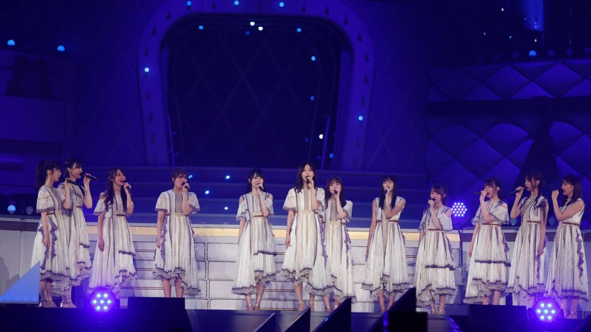 Nogizaka46 Hayakawa Seira Graduation Ceremony (乃木坂46 早川聖来 卒業セレモニー 真夏の全国ツアー2023 大阪公演)