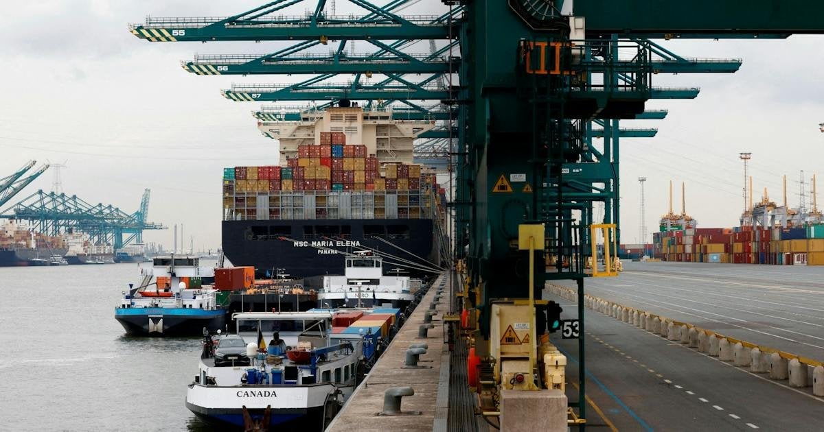 欧州向けコンテナ輸送量15増、「中欧班列」避けて海上輸送に切り替える荷主多く | 日本海事センターまとめ WACOCA NEWS