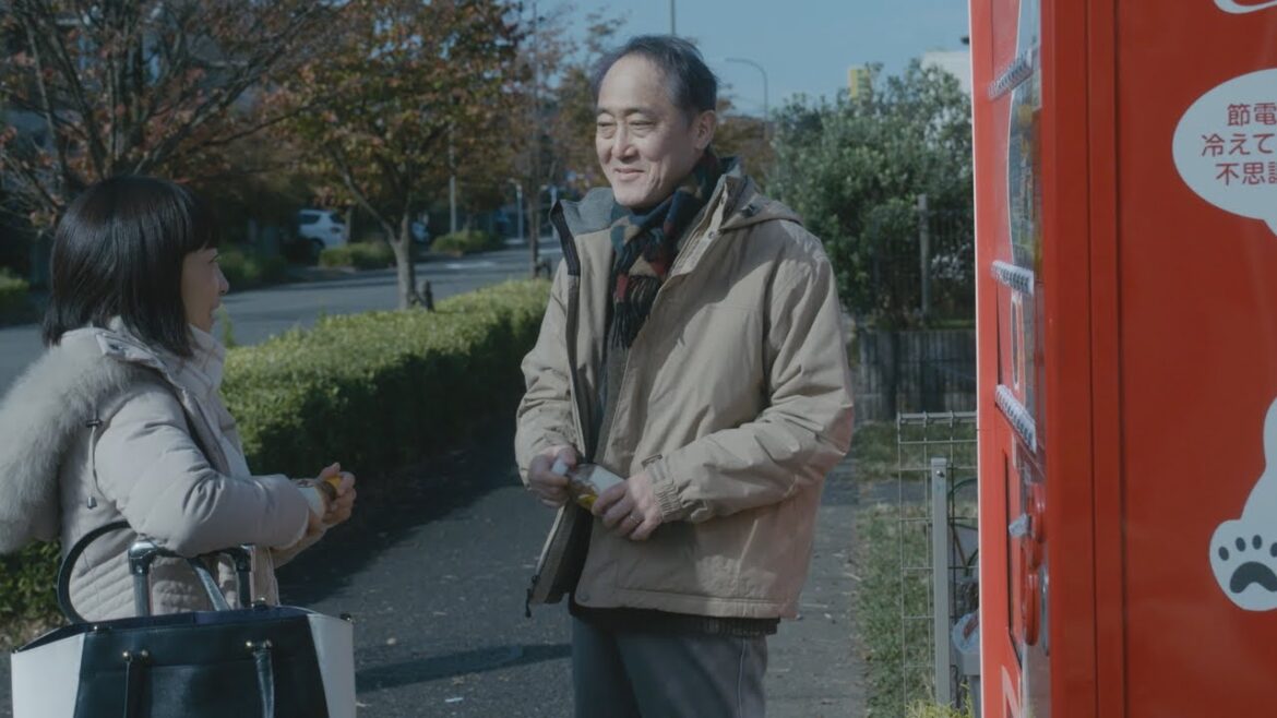 【ジョージア】 冬の２分ドラマ 「毎日って、けっこうドラマだ。めんどいお父さん」篇 GEORGIA