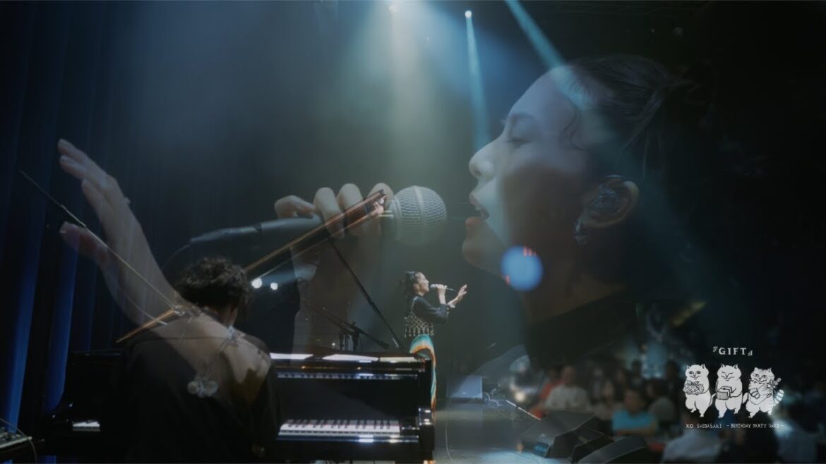 【期間限定】柴咲コウ「銀の龍の背に乗って」| KO SHIBASAKI -BIRTHDAY PARTY 2023『GIFT』