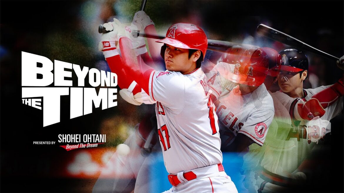 ア・リーグMVP 大谷翔平を長谷川&岩村らが徹底分析!|『BEYOND THE TIME presented by “Shohei Ohtani – Beyond the Dream”』本編特別公開 ア・リーグMVP 大谷翔平を長谷川&岩村らが徹底分析!|『BEYOND THE TIME presented by “Shohei Ohtani – Beyond the Dream”』本編特別公開