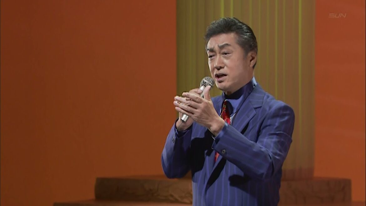 中条きよし たんぽぽ 演歌百撰