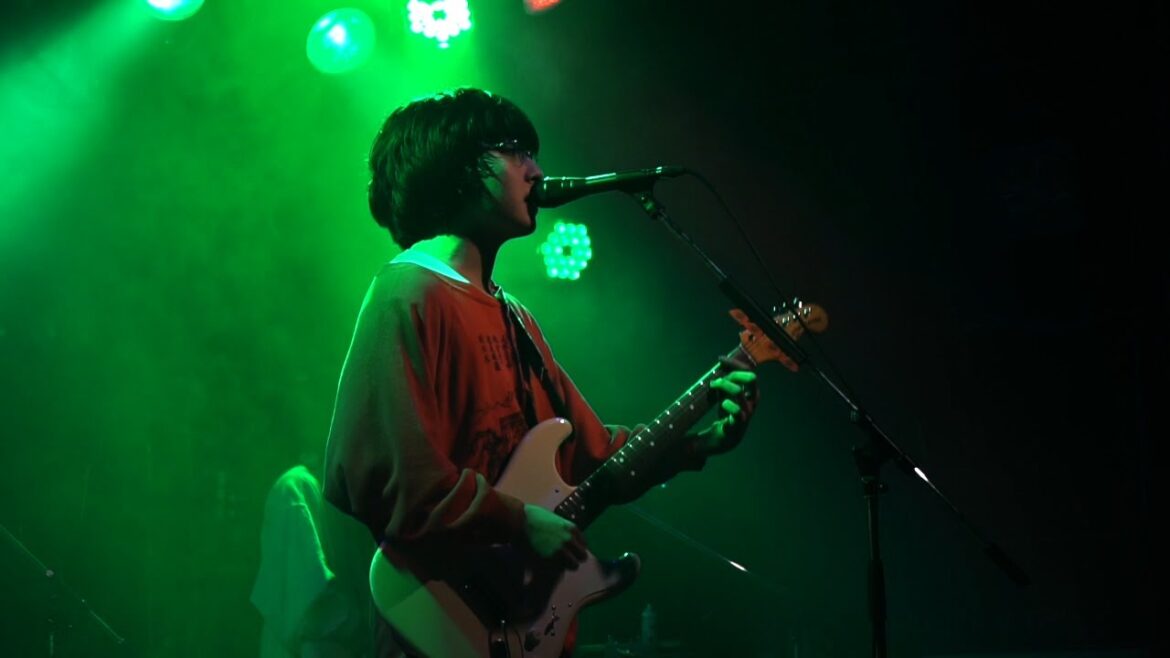 崎山蒼志 Soushi Sakiyama / プレデター［Live at SHIBUYA CLUB QUATTRO　2023.10.19］