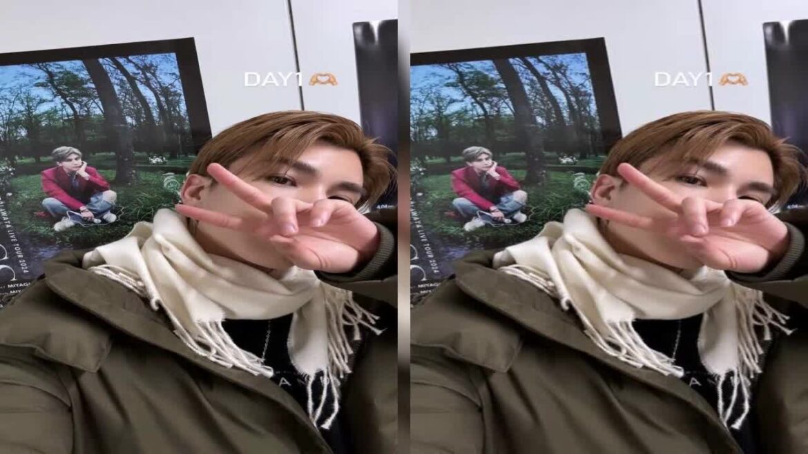 新着- 三代目JSB・岩田剛典、大阪公演で「思いっきりずっこけた」？元気そうな自撮りに安堵の声続々