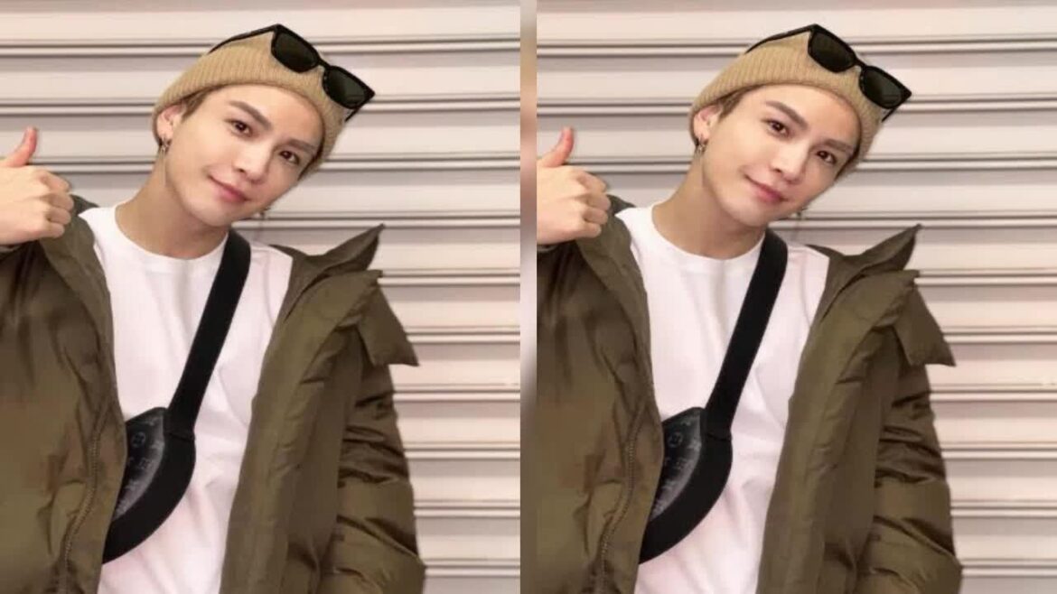 新着- 岩田剛典、「温かい応援をありがとう」2023年ライブ動員数1位で感謝のメッセージ！