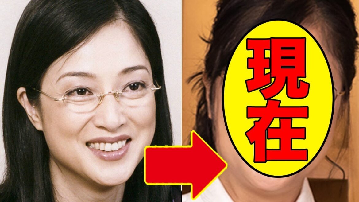 高木美保、今現在の姿が話題に！