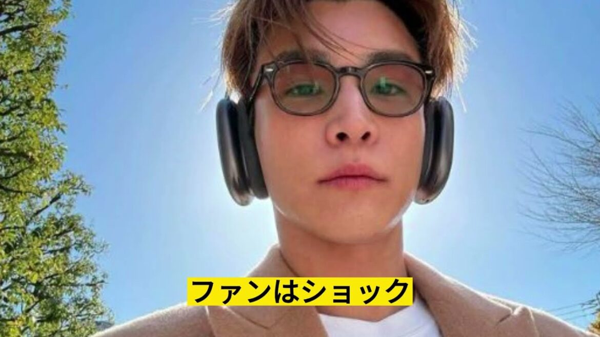 「岩田剛典、パリでの大胆ベッド写真で物議を醸す」