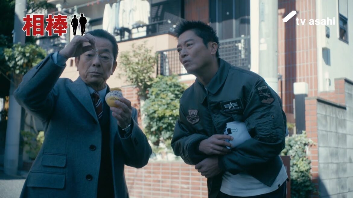 『相棒 season22』2024年1月10日（水）よる9時放送／第11話　予告動画
